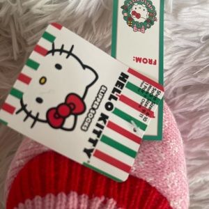 HelloKitty slipper Socks